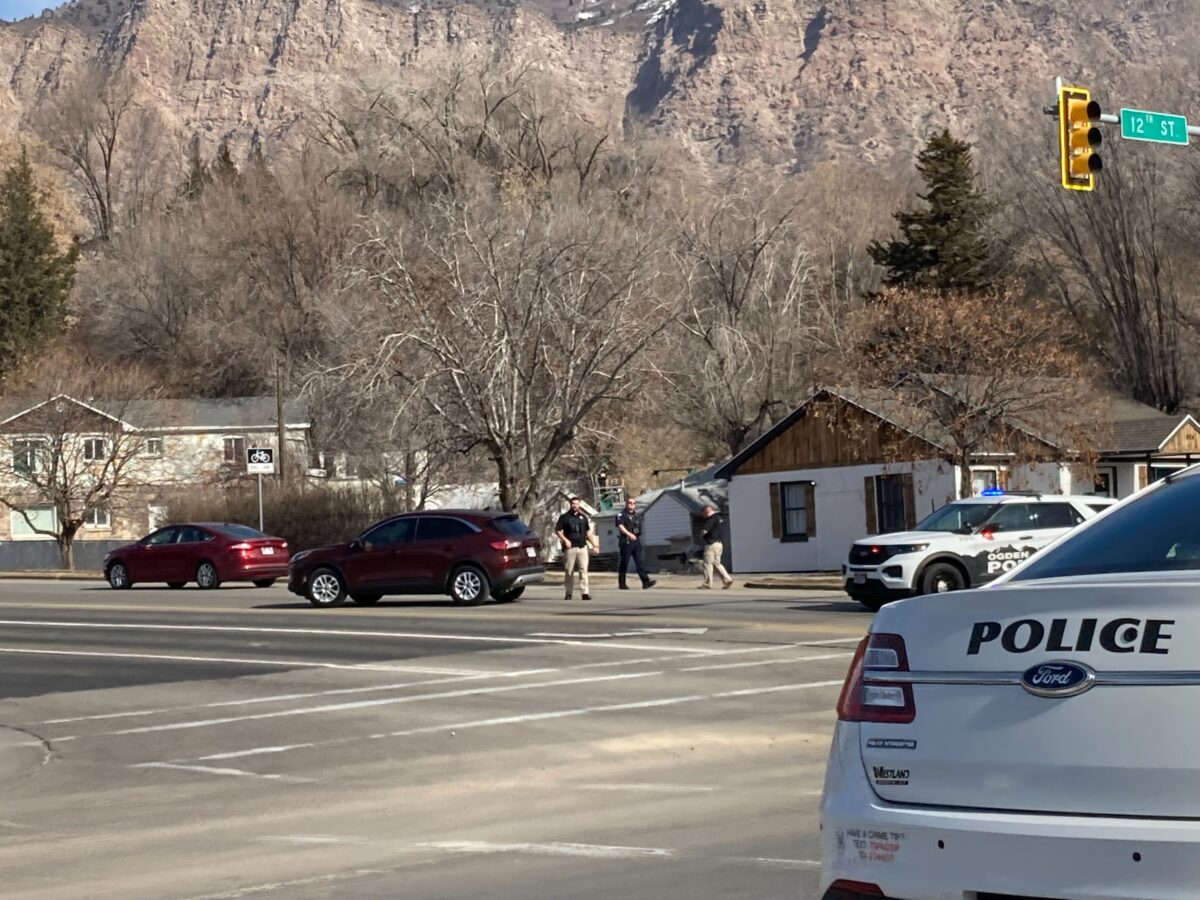 Man injured in apparent driveby shooting in Ogden News, Sports, Jobs